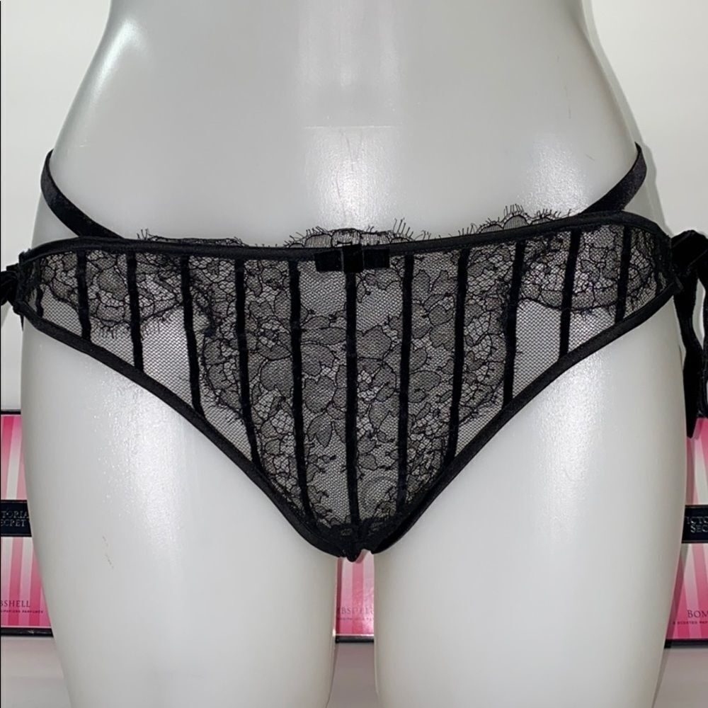 🔥VICTORIA SECRET designer collection PANTY New